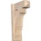 Ekena Millwork Balboa Craftsman Smooth Outlooker, Douglas Fir, 5 1/2"W x 12"D x 20"H OUT06X12X20BOA04SDF - alternate 1